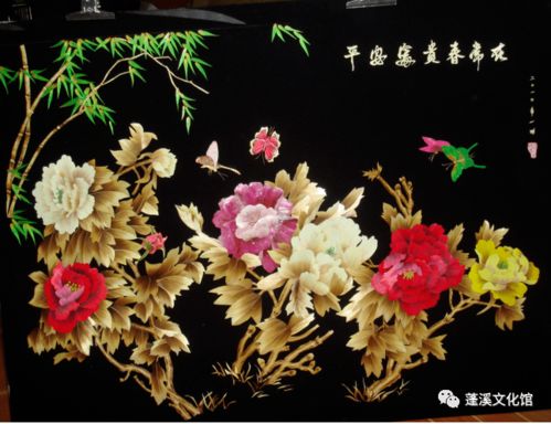 走近蓬溪 非遺 ,了解不一樣的傳統文化