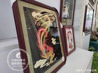 9月13日 第二屆靈丘縣鄉(xiāng)村文創(chuàng)藝術(shù)作品展啟幕 面塑草編剪紙等稱(chēng)奇