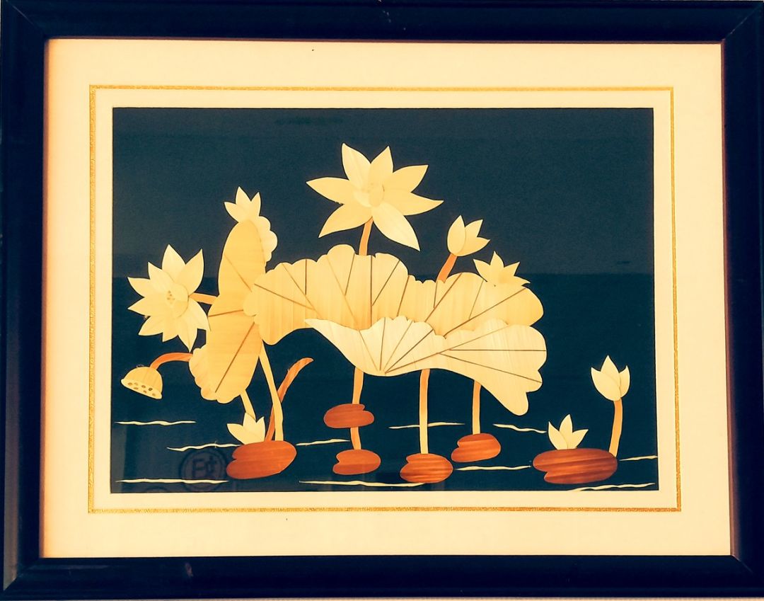 永昌麥秸畫(huà)&mdash;&mdash;民間藝術(shù)瑰寶_創(chuàng)業(yè)