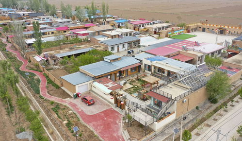 從農家“方寸地”到致富“聚寶盆”——脫貧地區庭院經濟發展與麥秸畫產業觀察