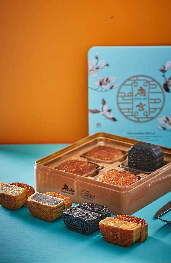 恪守傳統(tǒng)，創(chuàng)新融合——唐宮月餅麥秸畫系列中秋率先上市