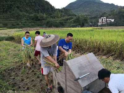 科技扶貧鑄豐碑 記我校駐村扶貧隊長宋劉斌榮獲“全國科技助力精準扶貧工作先進個人”榮譽稱號
