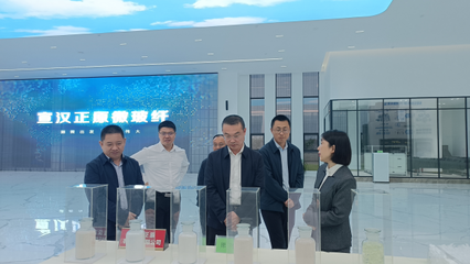 省科技廳巡視員王建偉赴宣漢縣調研科技創新工作，重點關注有機稻谷種植研發