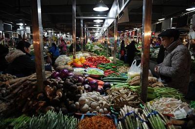 凝凍天氣致貴陽(yáng)農(nóng)副產(chǎn)品價(jià)格波動(dòng)，市場(chǎng)供應(yīng)總體穩(wěn)定